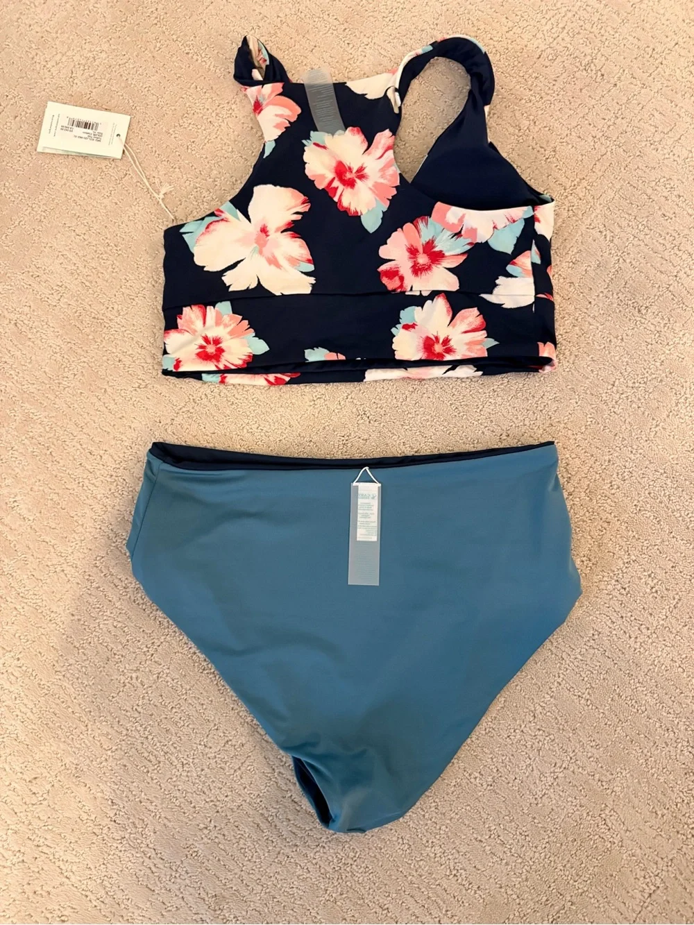 Carve Designs two piece